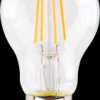 400393 LED filament bulb E27, 7 W, 806 lm, 2700 K