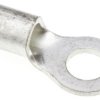 Zacisk oczkowy rozmiar przewodu 10.5mm² Ø 6mm nieizolowany średnica wew 6.4mm JST