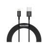 Kabel USB/Lightning BASEUS 2m Iphone Superior Series