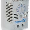 Termostat do szaf sterowniczych +20 → +80 °C. NO Pfannenberg FLZ