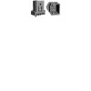 TE Connectivity 953363-1 MQS Header Box 6pos .63 180deg