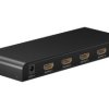 Rozgałęźnik HDMI 1.4 aktywny 1 wejście / 4 wyjścia (4K @ 30 Hz)