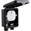 Smartwares SH4-90451 BASIC Wireless Switch Waterproof Outdoor Use 1000W