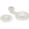 Rapid ECH0467 Funnel Holder - Polypropylene Single