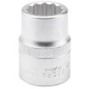 Elora 00707 22mm 3/4" Square Drive Bi-hexagon Socket