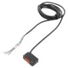 Czujnik fotoelektryczny, tłumienie tła, z konfiguracją wyjścia: PNP, max. 0,1A, przewody, 10...50mm, IP65, BJ50-BDT-P