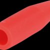53202.33 Kink protector for ST connector, red