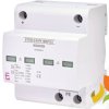 Ogranicznik przepięć PV DC Typ 1+2 (B+C) 1000V 2P 12,5kA 2,8kV ETITEC S B-PV 1000/12,5 002440264 ETI