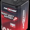 1500-0003 ANSMANN Zinc-carbon batterie 4R25, 9 Ah