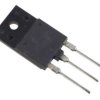 2SD2578 Tranzystor NPN+Di 1500V 8A 60W SOT199 izolowany