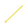 HellermannTyton 115-00004 LR55R-PA66-YE-Q1 Yellow 195mmx4.7mm (Pack 25)