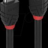 36471 HDMI cable - Black Line, 4K 30 Hz, 1.00 m