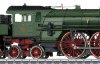 Lokomotywa parowa H0 Märklin 38015, Digital AC Sound, Długość ze zderzakami: 251 mm, Epoka: yo