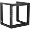 Szafa wisząca, rama OPEN RACK 19 9U 450mm czarna