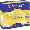 DVD+RW Verbatim 43229 5 szt.