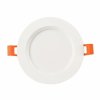 DURE 3 MAX DOWNLIGHT 12W NW 230V 110st IP44 IK06 Fi140x30 BIAŁY okrągły 5 lat gwarancji