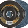 Tarcza lamelkowa Rhodius LSZ F1 X-LOCK 211394 10 szt.
