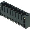 Weidmüller 1896490000 Terminal PCB Ilość styków 12 czarny 230 szt.