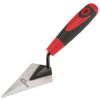 Draper Redline 69119 125mm Soft Grip Pointing Trowel