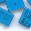 22nF/400V r=10mm kostka WIMA KONDENSATOR (KN0220/0400-WIMA)