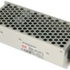 Przetwornica; RSD-100B-12; 100,8W; 16,8÷31,2V DC; 12V DC; 8,4A; DC/DC; metalowa obudowa; Mean Well