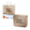 Głośnik przenośny JBL GO 2 Bluetooth złoty