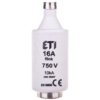 Wkładka Bezpiecznikowa 16A Diii Gf 750V 002313605