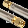 88750 SMA plug >SMA socket DC short circuit 4.7 kOhm