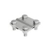 Złącze Krzyżowe 4-Otworowe 1.1 Ni /90100105/