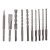 Zestaw wierteł i dłut SDS-Plus 10szt. Makita