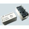 przekaźnik 5VDC, 2A, DPDT, HFD2-005-M-L2-D bistabilny 2 cewki