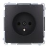 Simon Basic Gniazdo Wtyczkowe Z Uziemieniem (Moduł) 16A, 250V, Zaciski...