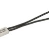 Termostat; bimetaliczny; KSD9700; NO; 45°C; 10A; 250V AC; ceramiczny