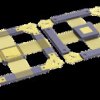 Radiation-hardened, QML-V, 24 bit, eight channel, Simultaneous-Sampling Delta-Sigma ADC | HFQ | 84 | -55 to 125