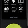 Przenośny odtwarzacz CD Lenco Xemio-860GN 1 szt.