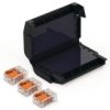 Easy-Protect 332 Puszka Żelowa Ze Złączkami Wago-Compact 0,2-4 Mm2, (3...