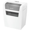 Leitz 80340000 IQ Home P4 Shredder Cross-Cut 6-Sheet 15L P-4 Security Quiet Whte