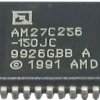 Pamięć EPROM 27C256 PLCC32 (SMD) AMD