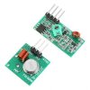 Geekcreit® 433Mhz RF Dekoder Nadajnik Z Modułem Odbiornika dla ARM MCU Bezprzewodowy Geekcreit dla Arduino - produkty, które dzi