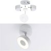 Paulmann 96821 URail Basic Light White Single Spot Suspension