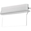 Oprawa awaryjna ARROW P LED 1W 1h jednozadaniowa AT ARP/1W/E/1/SE/AT/WH