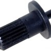Gałka - wałek regulacyjny oś 5mm