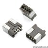 03FMS-1.0SP-TF Socket 3 Pin to Tape SMD JST