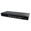 StarTech.com SV831DUSBAU StarTech.com 8 Port Rackmount USB VGA KVM Switch