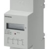 Licznik godzin 12 → 150 V DC, 24 → 240 V AC Resetowanie Elektryka Siemens mechaniczny 7-cyfrowy Licznik
