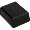 Obudowa Czarny IP53, 66 x 49 x 28mm, RS PRO