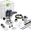 Festool Frezarka górnowrzecionowa 576207 OF 1400 EBQ-Plus 1400 W