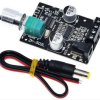 WZMACNIACZ STEREO 2x50W BLUETOOTH 5-24V HT326C ZK-502L (AMP-82136)