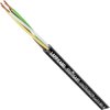 PVC data cable, 2-wire, 0.14 mm², AWG 26, black, 1030200
