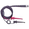 Pomona Electronics 5187-C-36 Mini grabber® BNC Test Probe 36" Black 300V